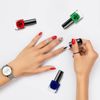 Splash 24 x Nail Polish Varnish Set 24 Different Modern Colours Quick Drying (Set B)