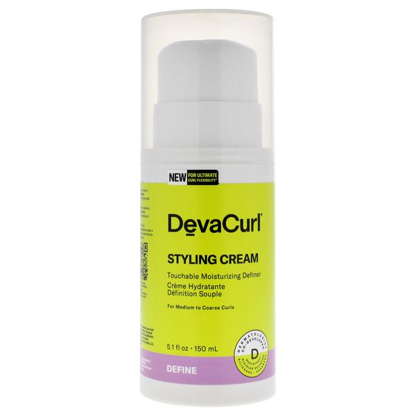3 Pack Styling Cream-NP by DevaCurl for Unisex - 5.1 oz Cream