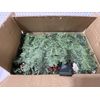 Remote Control & Timer 9 FT 50 LED Prelit Christmas Garland Decorations 200 Life