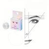 10m White Eyebrow Mapping String,W/hite Pre-Inked E/yebrow M/apping String,Brow Map/ping String,Pre-I/nked Brow Marker Thread,Coloured Inked Mapping String,White Ey/ebrow Mapping Pencil