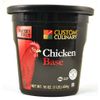 Custom Culinary Master's Touch Chicken (no Msg) Base, 16-Ounce Plastic Jars (Pack of 6)