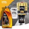 Ultra1Plus SAE 10W-40 Full Synthetic 4T Engine Oil API SN JASO MA2 – Quart