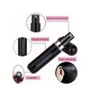 5 Pcs Refillable Travel Portable Perfume Atomizer Bottle Spray Pump Case