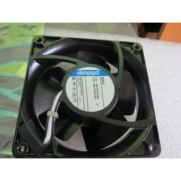 EBMPAPST 4606N 12 x 12 mm 115VAC