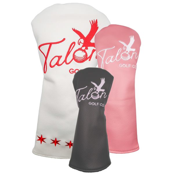 Talon Headcover 3 Pack - Eagle