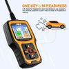 Automotive Engine Diagnostic Tool OBD2 Code Reader Car Scanner Reset Fault Light