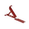 Guardian Fall Protection 2500 Adjustable Roofing Bracket, 10"