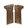 Walnut Grim Reaper Beretta 92x, Vertec, M9A3 Grips