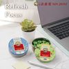 Nin Jiom Herbal Candy- 3 Tins (Tangerine-Lemon)