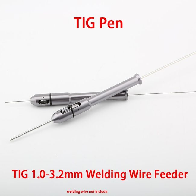 Eastwood TIG Mate Filler Rod The Finger Over Dial Simply Roll Feeder Pen