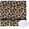 YouCustomizeIt Personalized Granite Leopard Washcloth