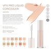 Farmasi Make Up Vfx Pro Full Coverage Liquid Concealer 6 ml / 0.20 fl oz - W09