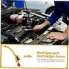 PACKOVE Charging for Car Air Conditioner Recharge Precise Dimensions for Easy Installation Efficient Refrigeration Charging