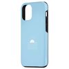 iPhone 14 Beach Cute Summer Sun Palm Surf Waves Case