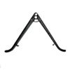 MILITARIA Bipods - 9" and 12" Combo Pack, Black