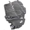 Engine Splash Shield Set For 2007-2010 Toyota Camry Left and Right Side Pair