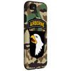 iPhone SE (2020) / 7 / 8 101st Airborne Division Patch - BDU Camo Camouflage Case