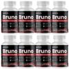 Bruno Natural Formula for Male Support Supplement | 8 Bottles