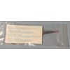 Vantage Operating Scissors,Straight,Stainless Steel, 5-1/2" REF V95-6