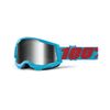 STRATA 2 Goggle Summit - Mirror Silver Lens