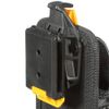 ToughBuilt tou-ct-34-b Messgerät Tasche, Schwarz, standard