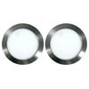 Artika 8" Round LED Closet Light 2 Pack, Light And Motion Sensor, CL-C08-C