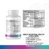 Mind Nerve Restore- Brain Support- 2 Bottles- 120 Capsules