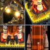 BrickBling LED Light Compatible with Lego 10341 NASA Artemis Space Launch System, Bricks Not Included (RC Version Light)