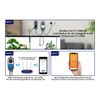 Inkbird Digital Temperature Controller Wifi 306A 10A Reptiles Overheating Alarm