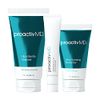 ProactivMD Adapalene Gel Acne Kit - with Adapalene Gel Acne Treatment, Green Tea Face Cleanser, and Moisturizer with Hyaluronic Acid- 30 Day Kit