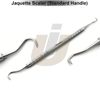 Dental Hygiene Basic Exam Kit Tartar Calculus Plaque Remover Mirror W/Light