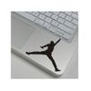 Michael Jordan MacBook Sticker for Laptop, iPad, surface Pro, Vinyl Decal