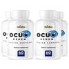 Ocu Renew- Eye Support- 4 Bottles- 240 Capsules