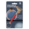 Inevitable Party Mini Back Scratcher - Pocket sized extendable backscratcher - 3 inch to 10 inch