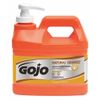 Gojo Natural Orange Scent Hand Cleaner 0.5 gal.