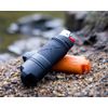 EXOTAC Men's Firesleeve Waterproof Lighter Holder, Black, Medium