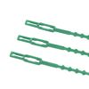 200 Reusable Garden Plastic Plant Cable Ties Adjustable Climbing Support Tie