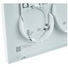 Geberit cist. EMP./Push Buttons Switch sigma-20 Plastic, white (bright chrome)