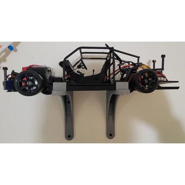 RC Car/Truck Wall Display Mount Adjustable