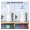 Humidifiers for Bedroom,Grelif
