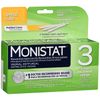 Monistat 3 Cream Pre-Fill Applicator 3x5gm
