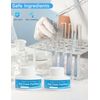 BUPPLEE Replacement Air Purifying Refills for BUPPLEE Cat Litter Box