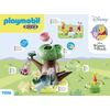 Playmobil 1.2.3 & Disney: Winnie's & Piglet's Tree House​