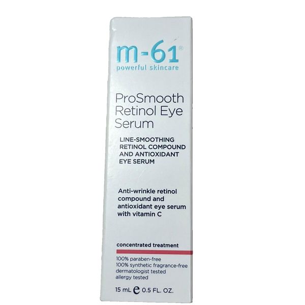 M-61 ProSmooth Retinol Eye Serum 0.5 oz (171)