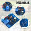 TVETE Water Level Detection Sensor, Water Level Controller, Water Level Controller, Sensor Module, Control Module, Liquid Level Control Circuit Board, Liquid Level Switch Module, Liquid Sensor, Liquid