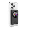 Sticker Face Pink Red Hats PopSockets PopWallet for MagSafe
