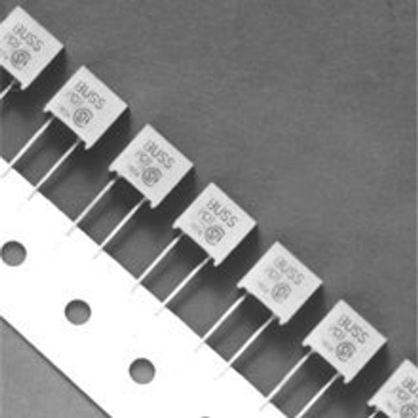 Cooper Bussmann PCC-1-R Fuse, PC TRON - ROHS