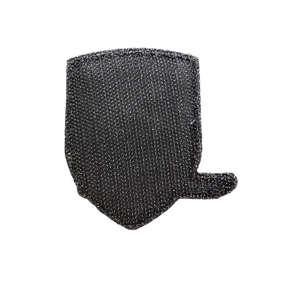 Foxhound Special Force Group Metal Gear Solid Airsoft Morale PVC Patch Brown