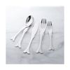 UPware 20-Piece Fish Shaped Flatware Set, 18/8 Stainless Steel Silverware Cut...