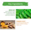 Himalaya Neem Face Wash - Gel - 150Ml